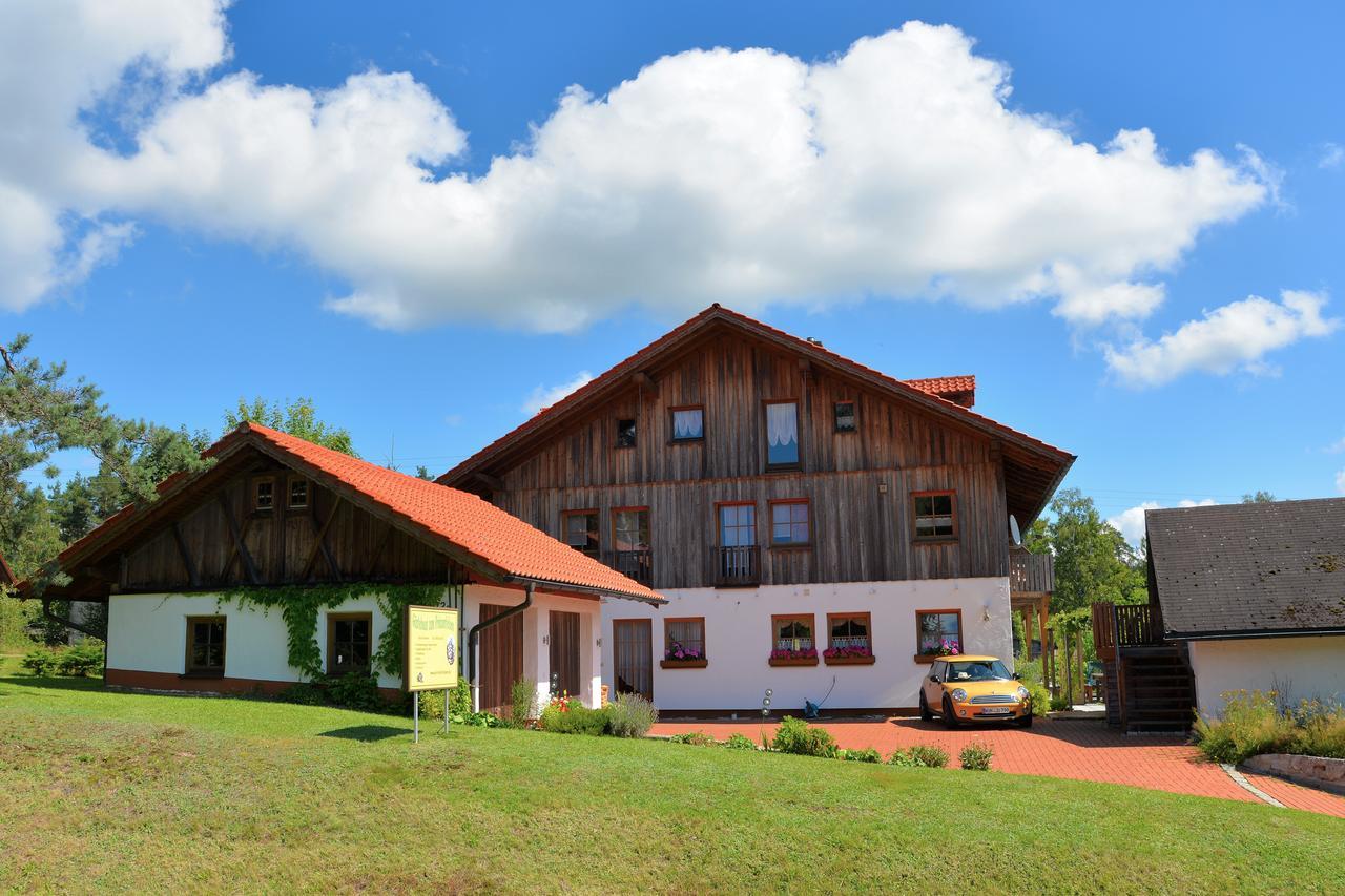 Nagel Gaestehaus Zum Prinzenfelsen מראה חיצוני תמונה